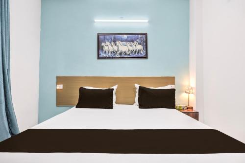 Hotel O Vrishti Residency
