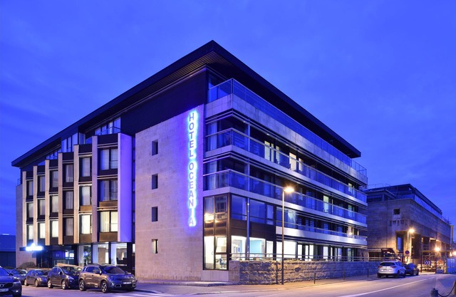 Hotel Oceania Saint Malo