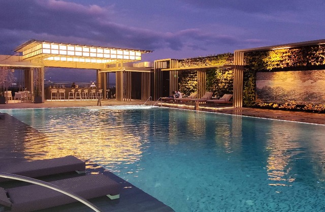 Hotel Okura Manila at Newport World Resorts