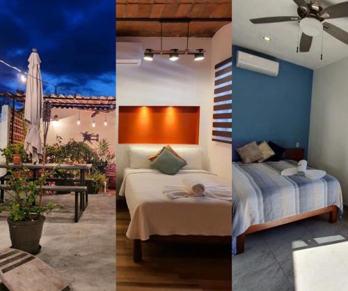 HOTEL OLAS ALTAS BUCERIAS