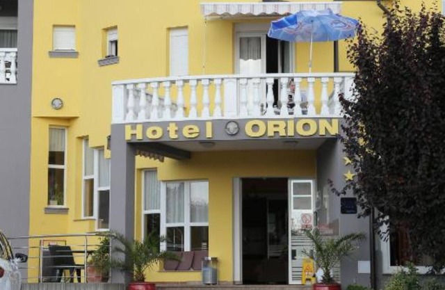 Hotel Orion - Double Room with Balcony 2