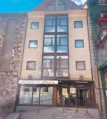 Hotel Orla