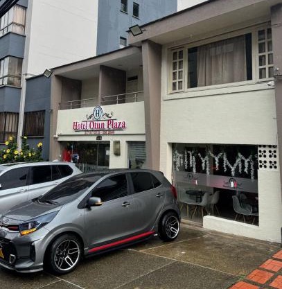 HOTEl OTUN PLAZA PEREIRA