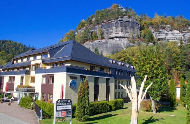 Hotel Oybiner Hof