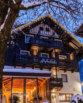 Hotel-Pension Hoferhaus