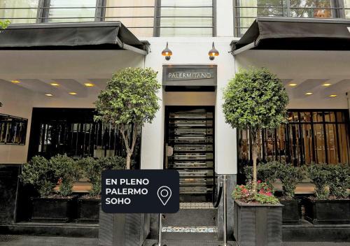 Hotel Palermitano by DOT Boutique