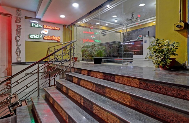 Hotel Palm Emirates