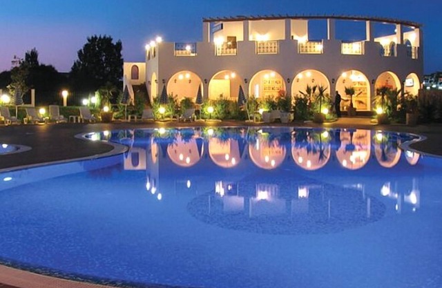 Hotel Paradise Garden