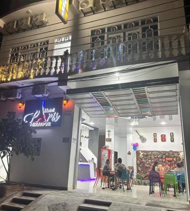 Hotel Paris Mirador