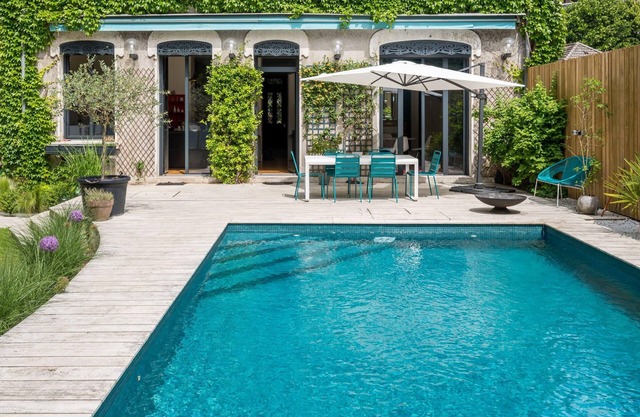 Hôtel Particulier Vintage and and design house with pool