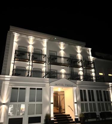 Hotel Paula Norderney