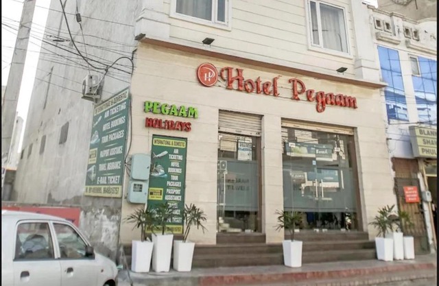 Hotel Pegaam Palace,Amritsar