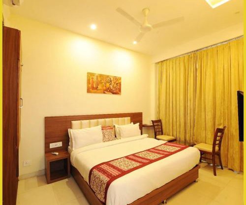 HOTEL PEGAAM PALACE Near Shiva Ji Park - Providing Fully Air Conditioned & Spacious Rooms - Restaurant - Free Wi-fi And Free Parking Available - A Premium Hotel In Amritsar