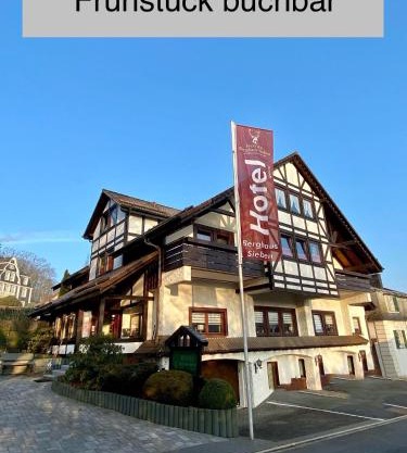 Hotel Pension Berghaus Sieben