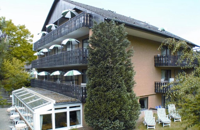 Hotel Pension Marie-Luise, Hotel garni