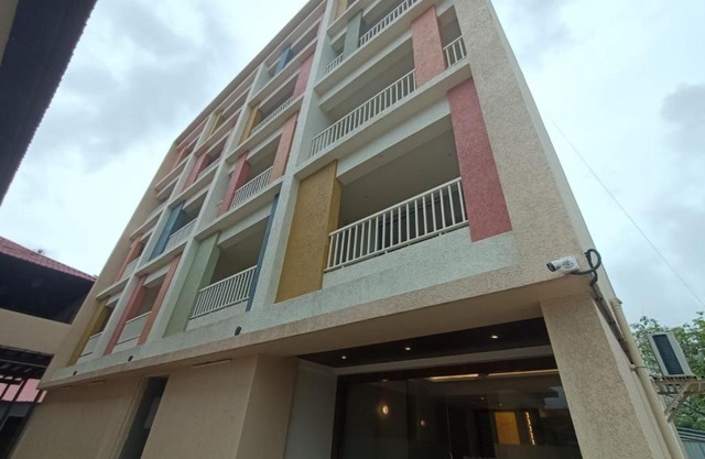 Hotel PK Executive Panvel