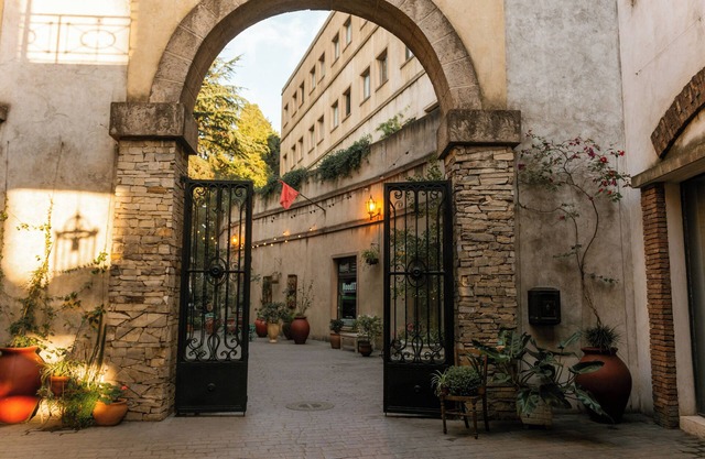 Hotel Plaza Central Canning