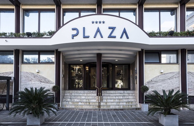 Hotel Plaza Pescara