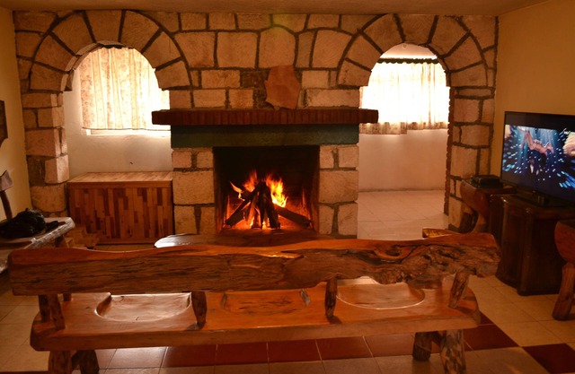 Hotel posada del cobre