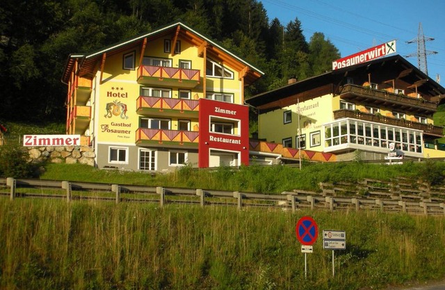 Hotel Posauner