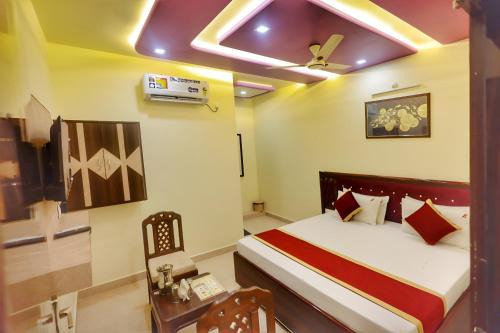 Hotel Pragati Palace, Mathura