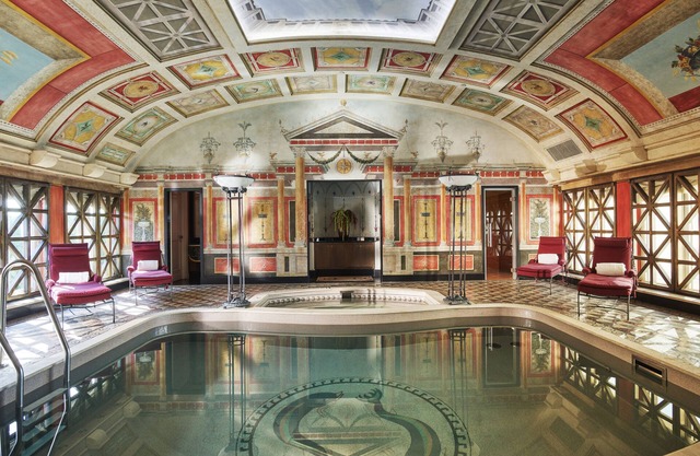Hotel Principe Di Savoia