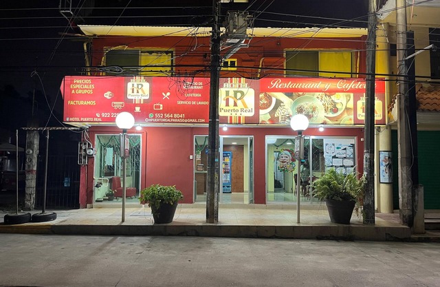Hotel Puerto Real Minatitlan