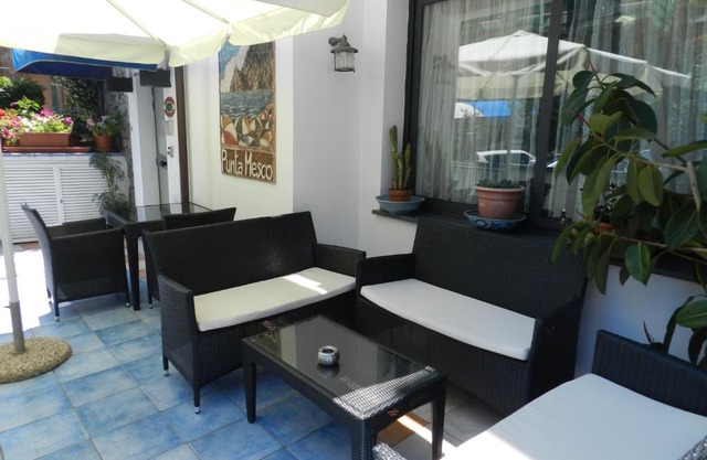 Hotel Punta Mesco