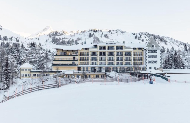Hotel Römerhof Superior