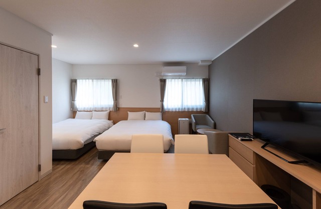 HOTEL R9 The Yard Hitachinaka