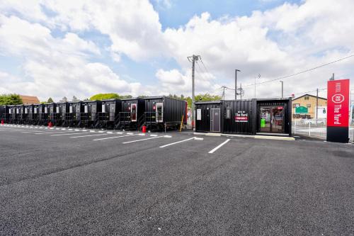 HOTEL R9 The Yard Mokaaramachi