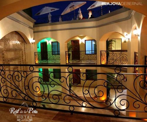 Hotel Real de La Peña