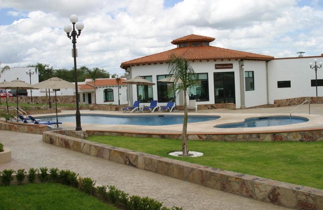 Hotel Real de San Jose