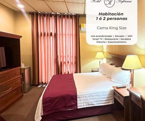 Hotel Reforma Tuxpan