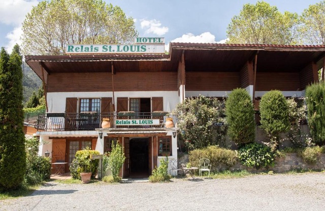 Hotel Relais Saint Louis
