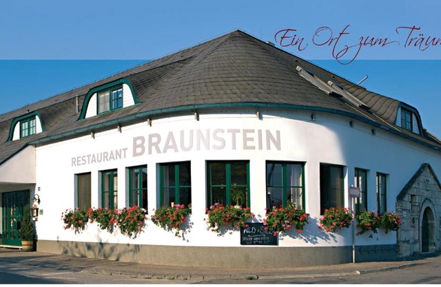 Hotel & Restaurant Braunstein - Pauli´s Stuben