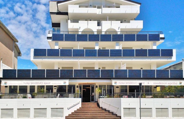 Hotel Residence Sanremo