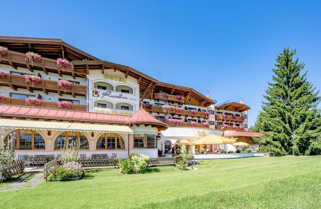Hotel Residenz Hochland