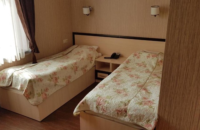 Hotel-Restaurant Atmosfera