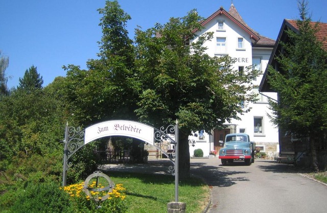Hotel Restaurant Belvedere