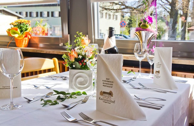 Hotel-Restaurant Kastanienhof Lauingen