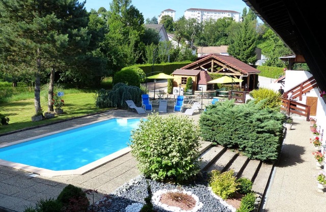 Hotel restaurant la vieille ferme