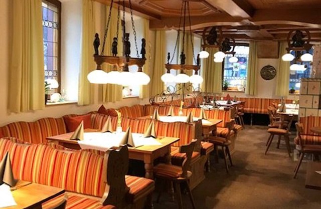 Hotel Restaurant Zum Goldenen Ochsen