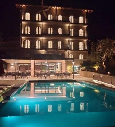 Hotel Ristorante Al Caminetto WorldHotels Crafted Adults Only