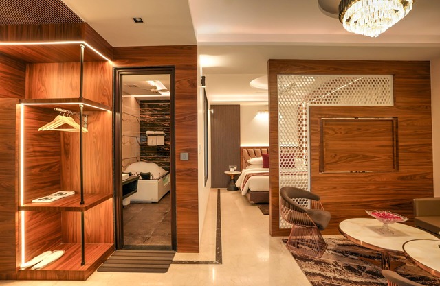 Hotel RJ Managed by Atithi House
