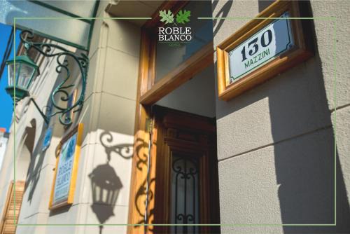 Hotel Roble Blanco