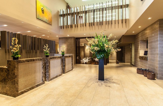 Hotel Rosales Plaza