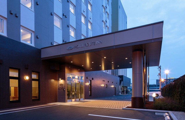 Hotel Route - Inn Takaoka Ekimae