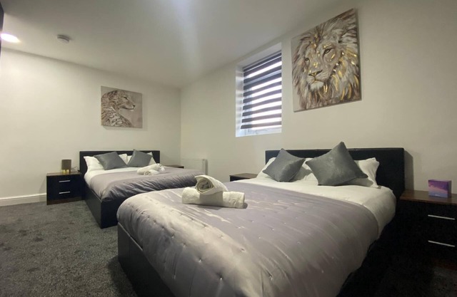 Hotel Royal Blackburn