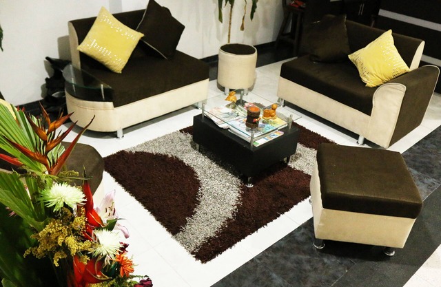 Hotel Royal Suite